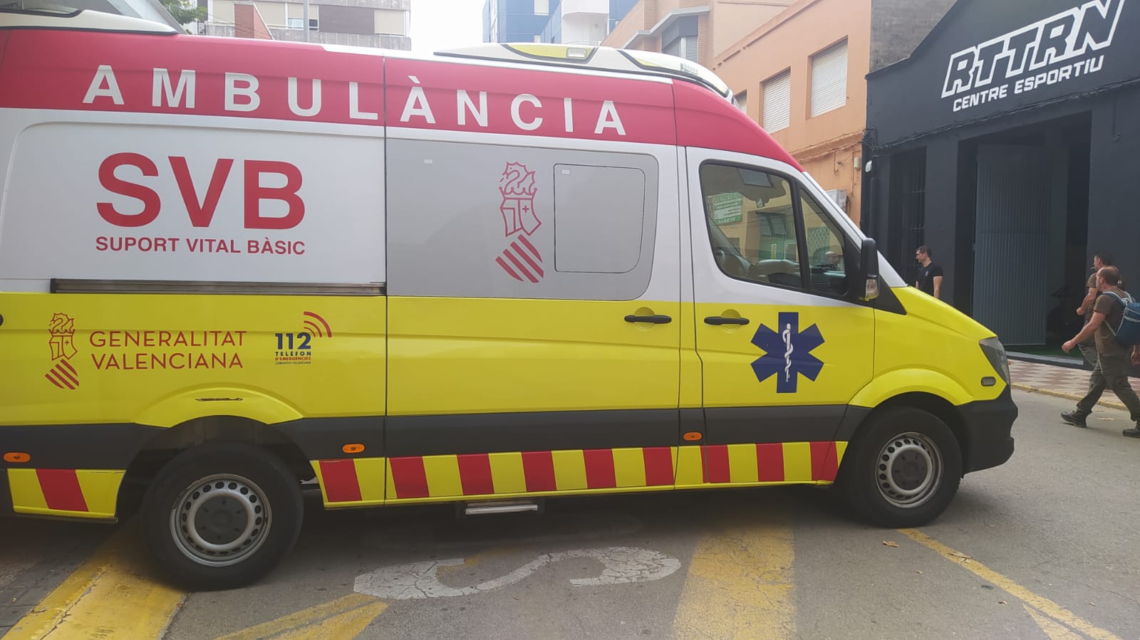 El centro de salud de Tavernes de la Valldigna contará con ambulancia de SVB las 24 horas