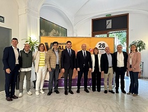 La V Jornada de Salut Comunitària de Gandia reunix experts de tota Espanya per a afavorir espais més